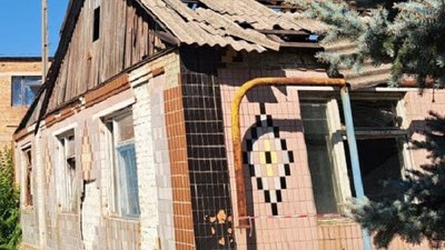 обстріл Нікопольщини