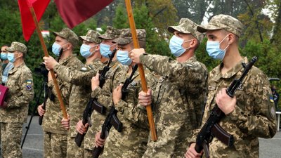 У Дніпрі попрощалися з 38-річним бійцем ООС, загиблим під час гасіння лісової пожежі на Луганщині У Дніпрі попрощалися з 38-річним бійцем ООС, загиблим під час гасіння лісової пожежі на Луганщині