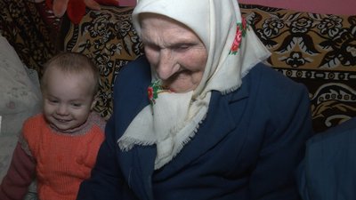 Історія протголодомор Ганни Макоти з Ротмістрівки Історія протголодомор Ганни Макоти з Ротмістрівки