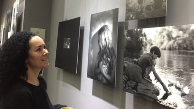 "Люди води": українські фотохудожники презентували в Черкасах свої роботи "Люди води": українські фотохудожники презентували в Черкасах свої роботи