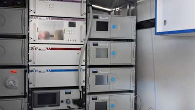 На Миколаївщині працюватиме пересувна лабораторія для екологічного моніторингу На Миколаївщині працюватиме пересувна лабораторія для екологічного моніторингу