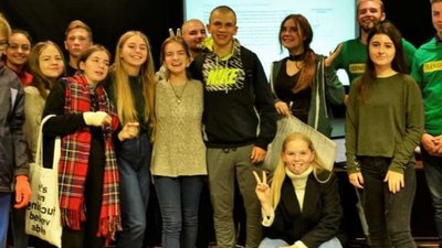 Захищаючи незалежність і територіальну цілісність України загинув 19-річний криворіжець Захищаючи незалежність і територіальну цілісність України загинув 19-річний криворіжець