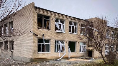 Росія обстріляла Запорізьку область