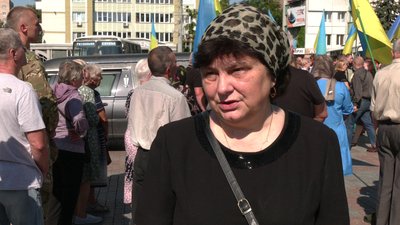 У Рівному попрощались із двома військовими: Максимом Власенком і Мирославом Кур'яніком У Рівному попрощались із двома військовими: Максимом Власенком і Мирославом Кур'яніком