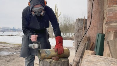 Четверо майстрів з Рівного самотужки опанували ювелірну справу: "таємниця" мавки з Оствиці Четверо майстрів з Рівного самотужки опанували ювелірну справу: "таємниця" мавки з Оствиці