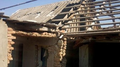 Волинь відбудовуватиме село Благодатівка на Херсонщині Волинь відбудовуватиме село Благодатівка на Херсонщині
