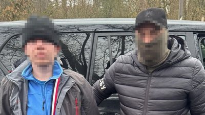 СБУ, схрон, зброя, замовні вбивства, ТЦК, ФСБ РФ