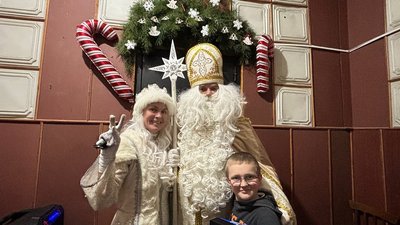 Житомир, Малин, діти, вітання, свята, військові