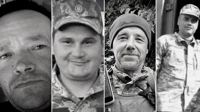 Військові з Буковини, які полягли у боях від початку повномасштабної війни. Згадуємо їх Військові з Буковини, які полягли у боях від початку повномасштабної війни. Згадуємо їх