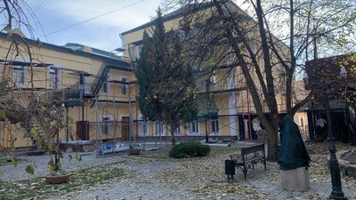 Традиції та сучасність. Миколаївський художній драматичний театр відзначає 101 річницю