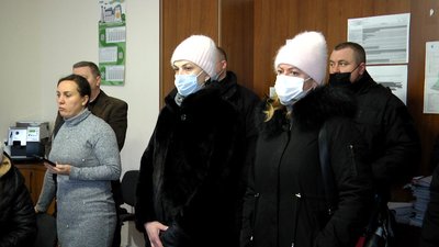 У Житомирі жителі мікрорайону Корбутівка виступають проти спорудження житлового будинку У Житомирі жителі мікрорайону Корбутівка виступають проти спорудження житлового будинку