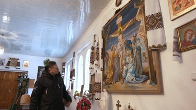 художник-іконописець, ікона, храм, художник, 200 ікон, Валентин Ковальчук, Андрушівка художник-іконописець, ікона, храм, художник, 200 ікон, Валентин Ковальчук, Андрушівка