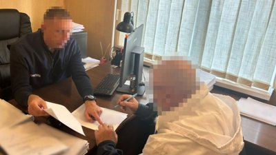 кримінал, прокуратура, Дніпро