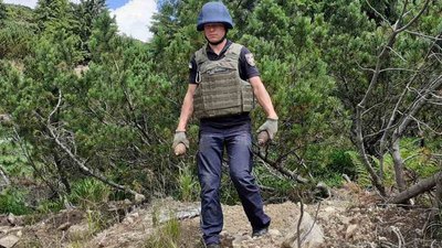 29 боєприпасів за день виявили закарпатські піротехніки 29 боєприпасів за день виявили закарпатські піротехніки