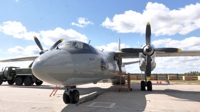 Як змінилася льотна програма після авіакатастрофи у ХНУПС Як змінилася льотна програма після авіакатастрофи у ХНУПС