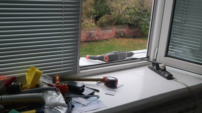 Тепло для породіль та новонароджених. В Охтирській лікарні встановлюють незалежне опалення Тепло для породіль та новонароджених. В Охтирській лікарні встановлюють незалежне опалення