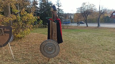 У Вінниці проходить лицарський турнір, присвячений Максимові Шимку