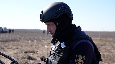 У Миколаївській області тривають роботи з розмінування — ДСНС У Миколаївській області тривають роботи з розмінування — ДСНС
