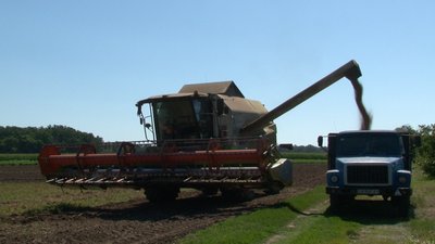 На Черкащині зібрали понад мільйон тон зернових та зернобобових культур На Черкащині зібрали понад мільйон тон зернових та зернобобових культур