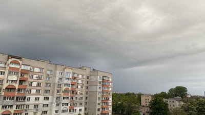 Погода у Черкасах
