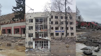 Сьомий день збройного нападу. Чернігівщина. ТЕКСТОВА ТРАНСЛЯЦІЯ Сьомий день збройного нападу. Чернігівщина. ТЕКСТОВА ТРАНСЛЯЦІЯ