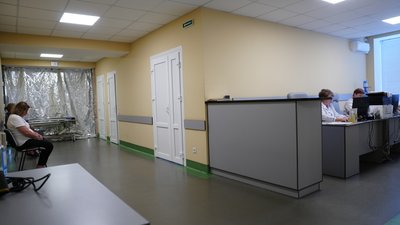 дитина, Покров, лікарі