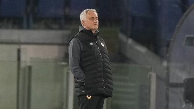 Жозе Моуріньйо встановив унікальний рекорд завдяки виходу у дебютний фінал Ліги конференцій