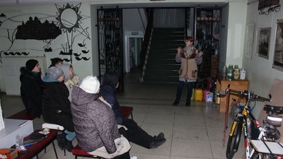 Понад 40 днів в облозі: як рятували колекцію Чернігівського історичного музею Понад 40 днів в облозі: як рятували колекцію Чернігівського історичного музею