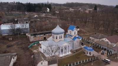 Храм Успіння Пресвятої Богородиці