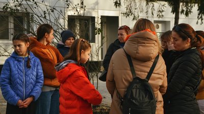 Олімпієць. Одеських спортсменів не пускають тренуватися