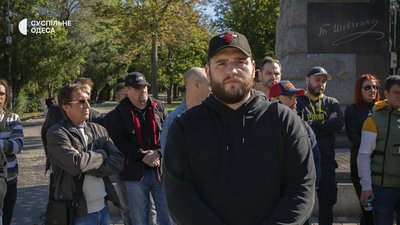 Двісті двадцять дев'ятий день війни. Хроніка подій в Одеській області Двісті двадцять дев'ятий день війни. Хроніка подій в Одеській області