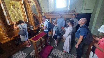 Ікона Зарваницької Матері Божої