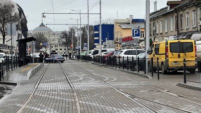 В Одесі по Новощепному ряду почне їздити трамвай В Одесі по Новощепному ряду почне їздити трамвай