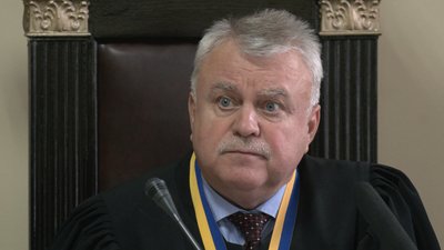 Суддя апеляційного суду Василь Фединяк