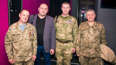 Володимир Губарчук: "Святкувати День перемоги з ворогом – це ненормально" Володимир Губарчук: "Святкувати День перемоги з ворогом – це ненормально"