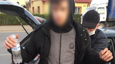 На Прикарпатті за "гарячими слідами" затримали серійних крадіїв