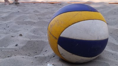 У Сумах відбулися змагання з пляжного волейболу