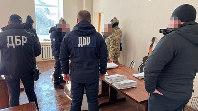 На Вінниччині викрили злочинну схему На Вінниччині викрили злочинну схему