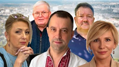 Нагороджені вінничани