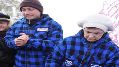 18 років на вулиці та алкогольна залежність: історія колишньої безпритульної з Одеси 18 років на вулиці та алкогольна залежність: історія колишньої безпритульної з Одеси