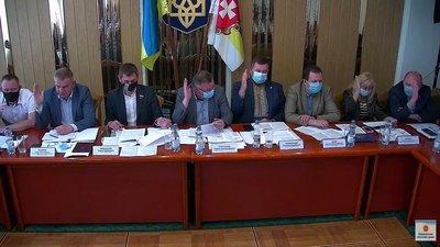 Рівнеоблрада не розглядатиме недовіру та звільнення голів ОДА та ради Рівнеоблрада не розглядатиме недовіру та звільнення голів ОДА та ради
