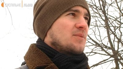 "Розрив петарди сам організм сприймає як потенційну небезпеку", - учасник АТО Іван Павліш