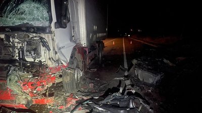 Виїхав на зустрічну смугу: на Черкащині в ДТП загинув чоловік Виїхав на зустрічну смугу: на Черкащині в ДТП загинув чоловік