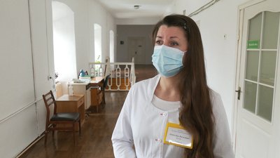 Дубенський хоспіс Дубенський хоспіс