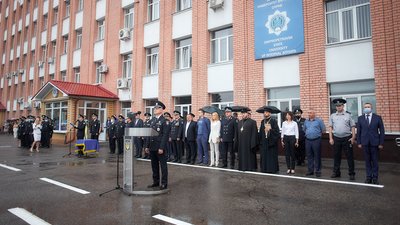 В університеті внутрішніх справ у Дніпрі відбувся випуск курсантів – фоторепортаж В університеті внутрішніх справ у Дніпрі відбувся випуск курсантів – фоторепортаж