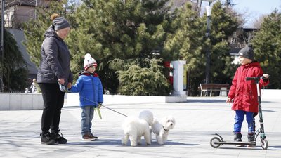 Як в Одесі дотримується обмежень "червоної" зони Як в Одесі дотримується обмежень "червоної" зони