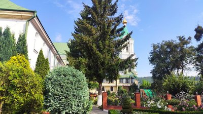Богоявленський монастир Богоявленський монастир