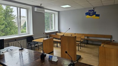 У Городнянському суду на Чернігівщині уповноважений з прав людини виявив недоліки