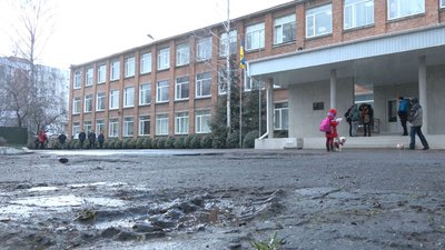 Покладуть асфальт у черкаській школі: проєкт, що переміг у "Громадському бюджеті"