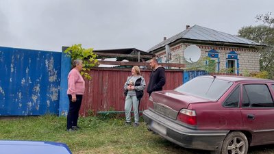 З села на Новгород-Сіверщині через військові дії виїхало близько 80 % населення: історії переселенців З села на Новгород-Сіверщині через військові дії виїхало близько 80 % населення: історії переселенців